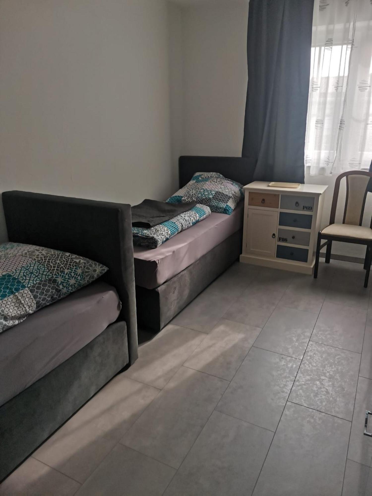 Bob'S Zimmer Bielefeld Extérieur photo